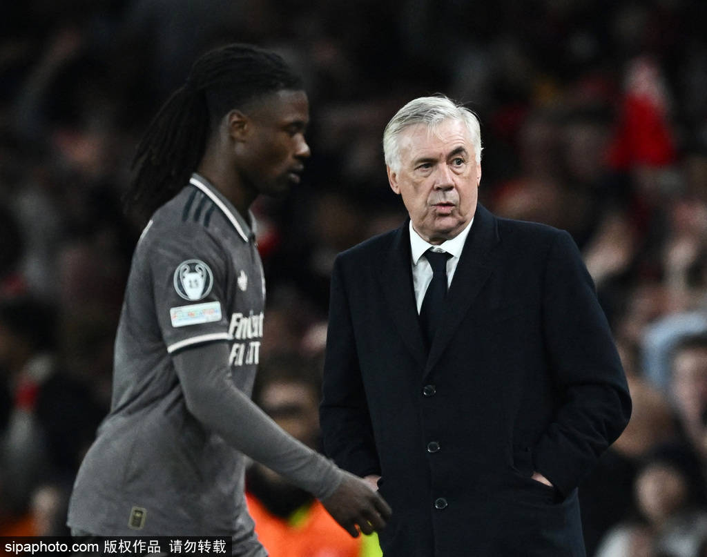 进球球员_欧冠-赖斯任意球双响+伤退卡马文加染红 阿森纳3-0皇马