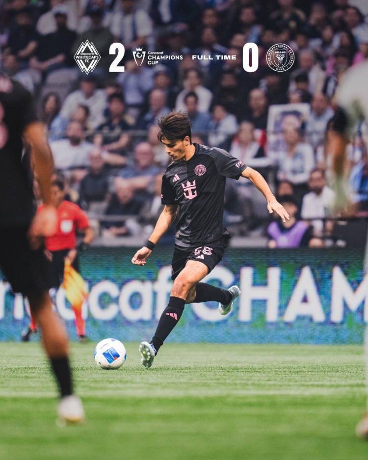 皇冠信用网怎么申请_美冠杯-梅西屡造险难奈高丘阳平 迈阿密0-2败走温哥华