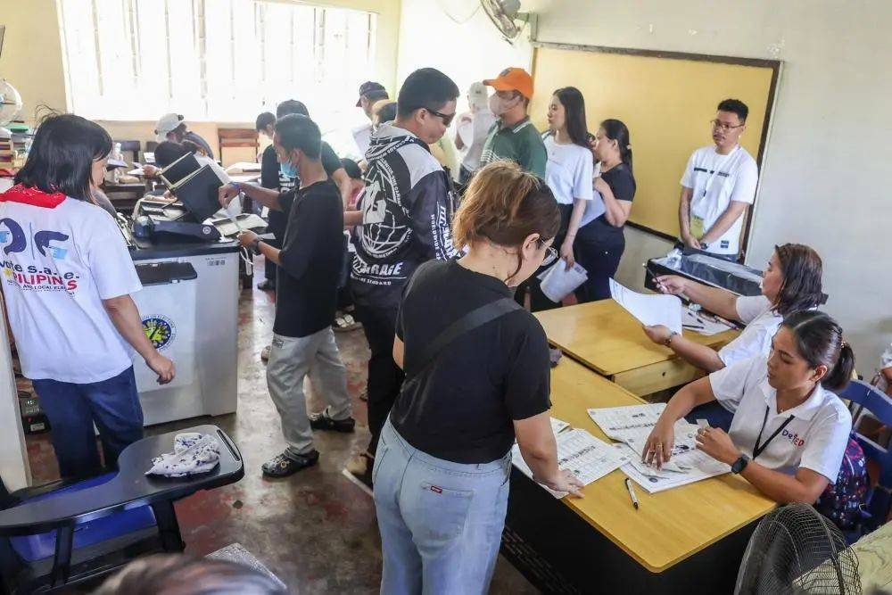 皇冠信用网代理如何注册_最新！杜特尔特参选达沃市长皇冠信用网代理如何注册，目前被羁押在国际刑事法院！菲律宾举行中期选举，警方已进入“全面警戒”状态