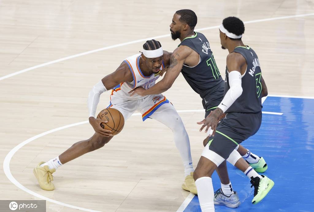 亚洲杯皇冠信用代理_亚历山大31+9爱德华兹仅18分 雷霆擒森林狼西决开门红