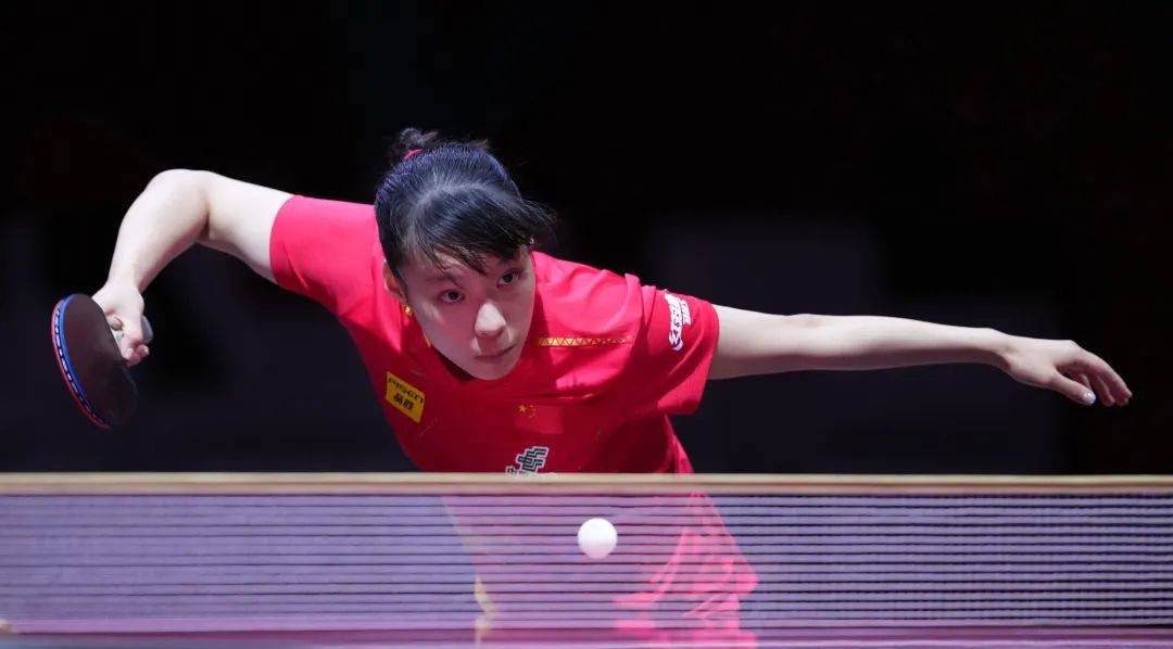 皇冠信用网开户_王楚钦逆转西蒙皇冠信用网开户，梁靖崑、王曼昱、王艺迪、陈幸同晋级8强 | 多哈世乒赛单打