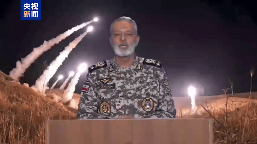 国际米兰足球_伊朗武装部队新任总参谋长：对以真正惩罚性打击将在近期展开