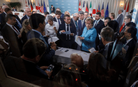 迈阿密国际vs波尔图_特朗普宁愿邀中国入G7迈阿密国际vs波尔图，都不想考虑一下印度，是打心底里瞧不起？