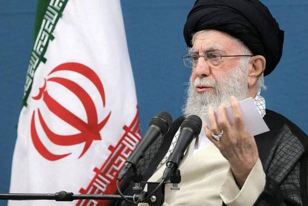 法林明高RJ vs 艾斯柏兰斯_中方一句话拆穿美以的套路法林明高RJ vs 艾斯柏兰斯，伊朗顿时醒悟，哈梅内伊态度强硬