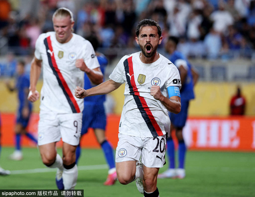 皇冠登入代理_夺冠热门出局皇冠登入代理！世俱杯-曼城加时3-4遭新月绝杀 止步16强