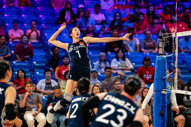 皇冠信用_世联赛-女排3-2德国决胜局18-16 庄宇珊狂轰28分冠全场