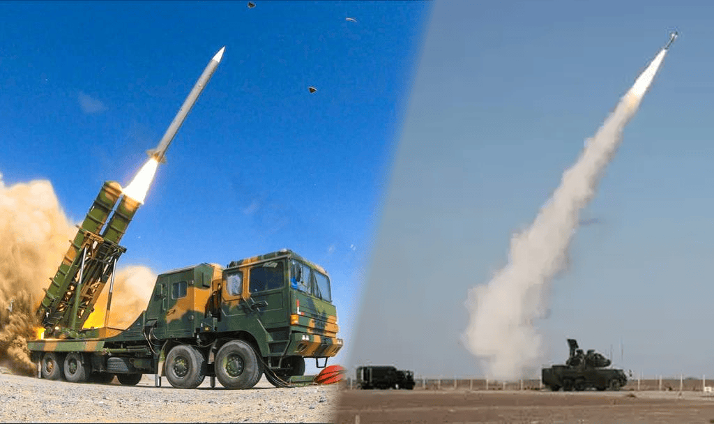 皇冠比分_中国造防空导弹皇冠比分，在塞尔维亚又火了，伊朗吃了没提前买红旗9B的亏