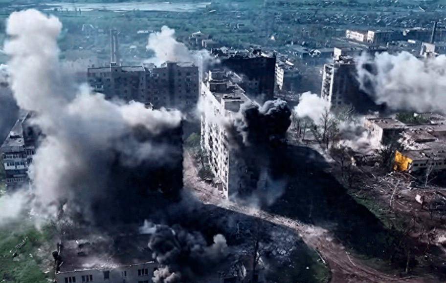 介绍个信用网网址_俄军抵达郊区却不攻城介绍个信用网网址，有人发现不对劲：红军城只是一个“诱饵”