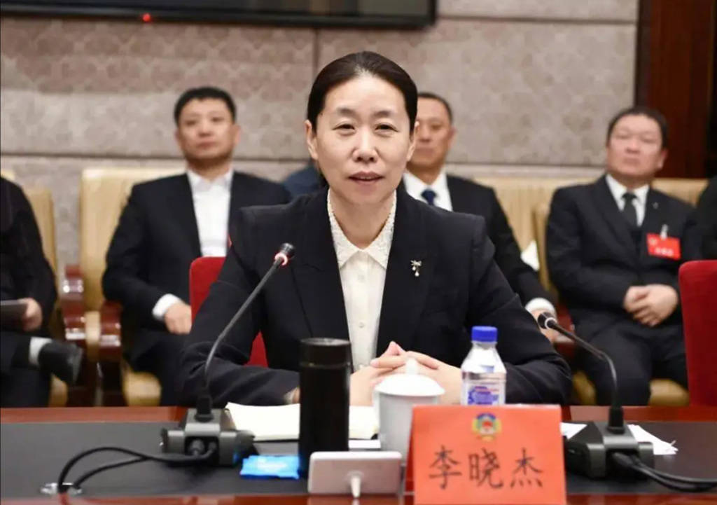 皇冠信用网盘口_吉林省松原市委书记李晓杰调任吉林省审计厅党组书记