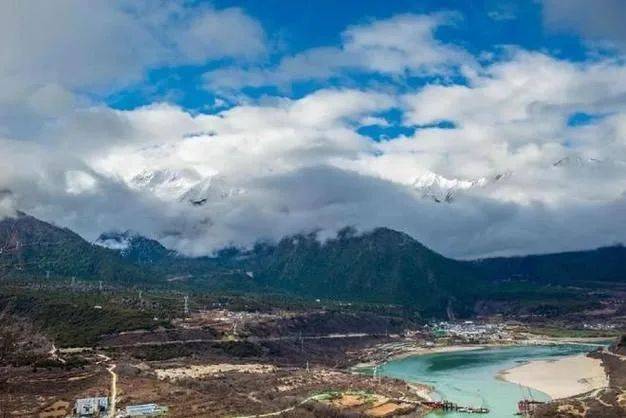 如何申请皇冠信用网_雅鲁藏布江电站动工不到4天如何申请皇冠信用网，中方一队人马受邀访印，传来的全是好消息