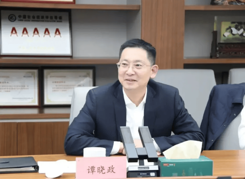 皇冠会员如何申请_遂宁市委原常委、射洪市委原书记谭晓政任四川省交通厅副厅长