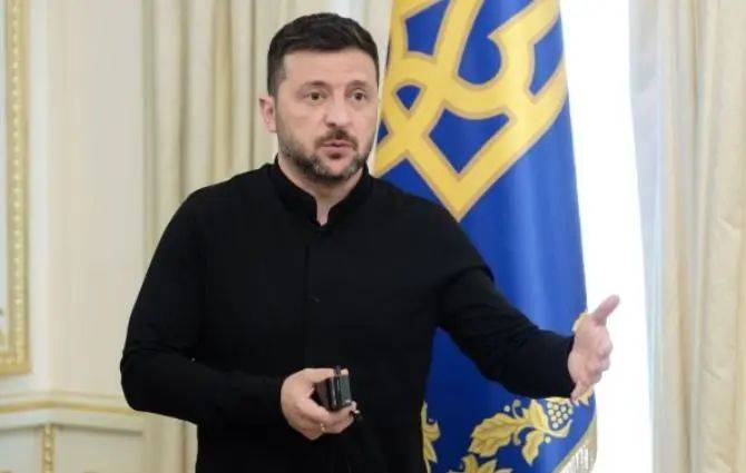 皇冠信用网登2代理_泽连斯基：白宫提供的地图有误皇冠信用网登2代理，俄军还需4年才能攻下顿巴斯