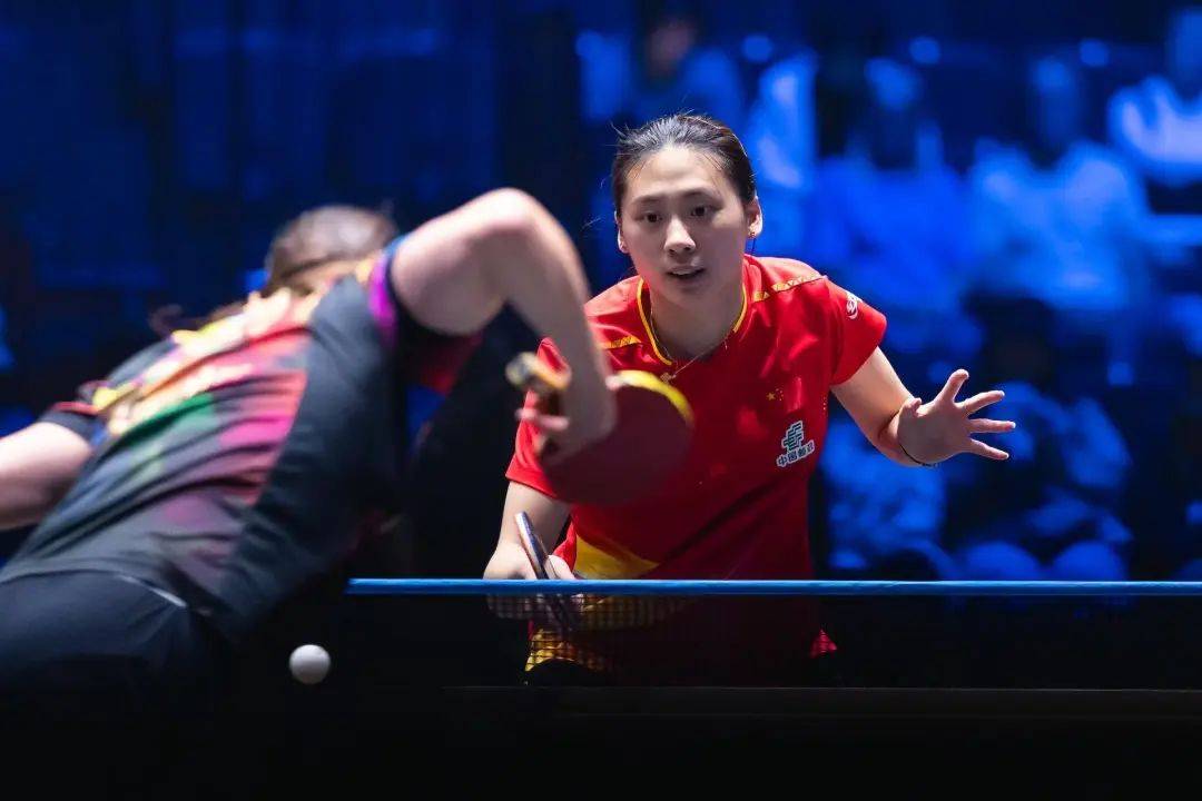 皇冠信用哪里申请_国乒包揽女单4强皇冠信用哪里申请，林诗栋半决赛对西蒙·高茨 | WTT瑞典大满贯赛今日赛程出炉