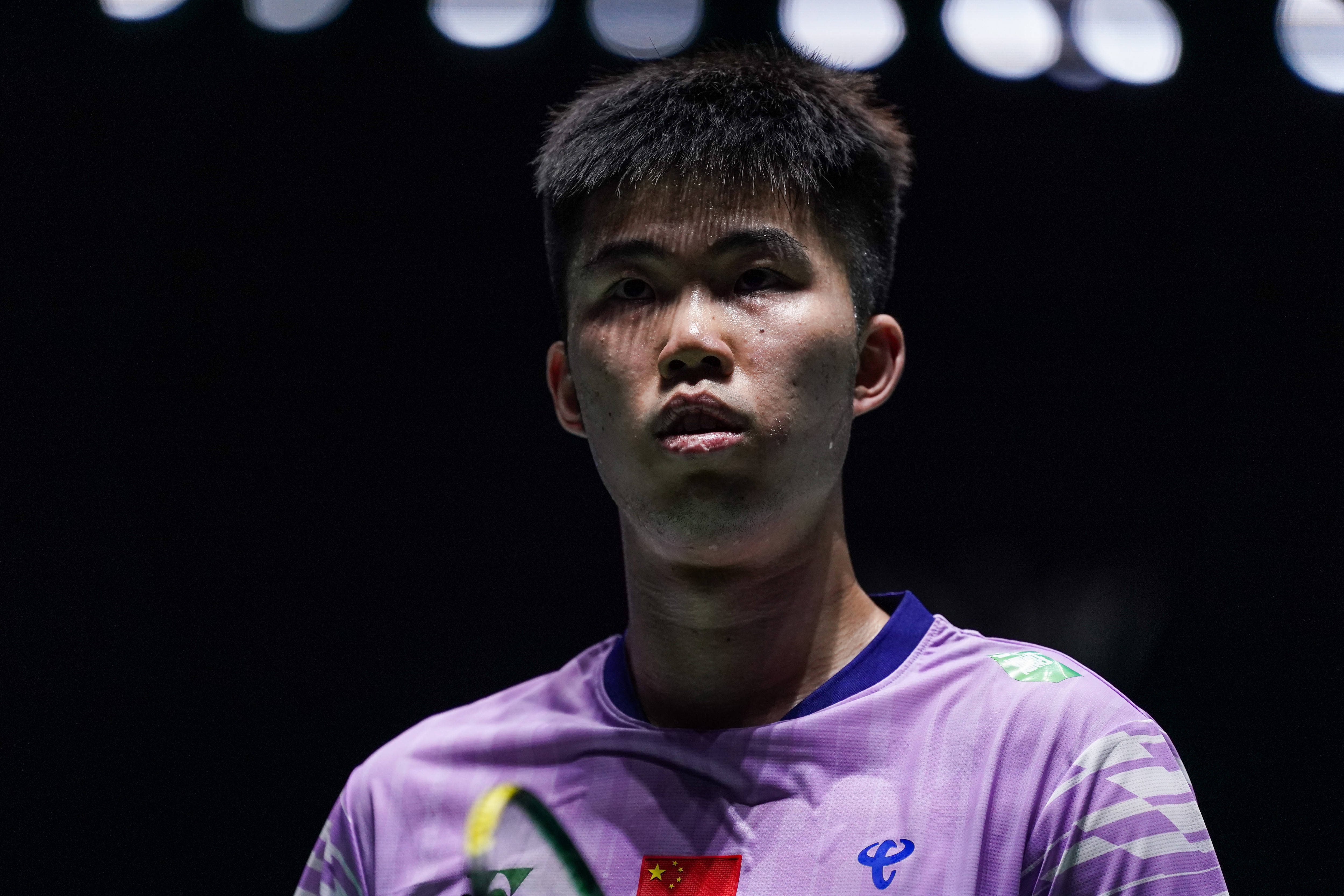 皇冠登3管理出租_（体育）羽毛球——世锦赛：翁泓阳首轮晋级