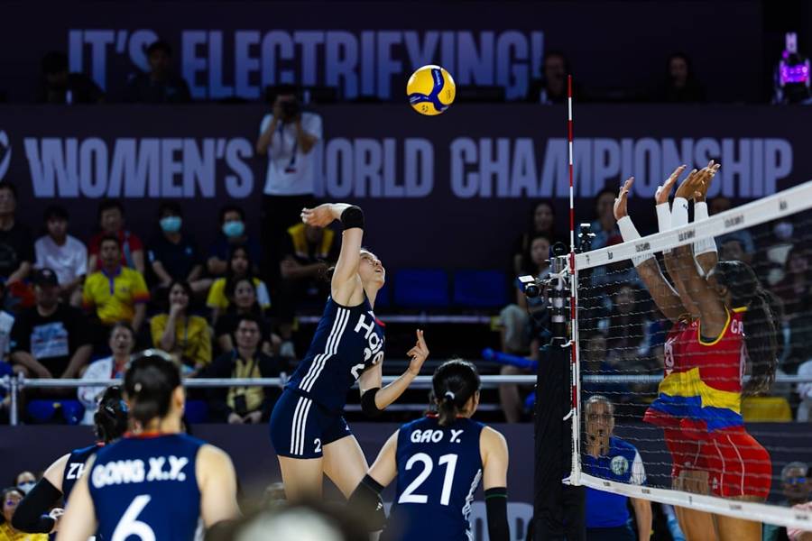 皇冠信用最新地址_连续两场丢局惹赵勇罕见发火皇冠信用最新地址，中国女排虽取胜但真正的考验才刚刚开始