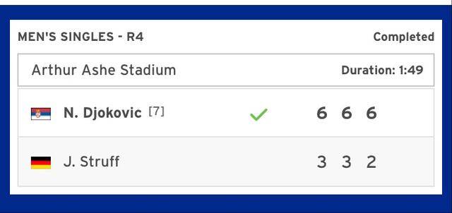 慕尼黑1860 vs斯图加特青年队_德约科维奇晋级美网八强 继续刷新硬地大满贯胜场纪录