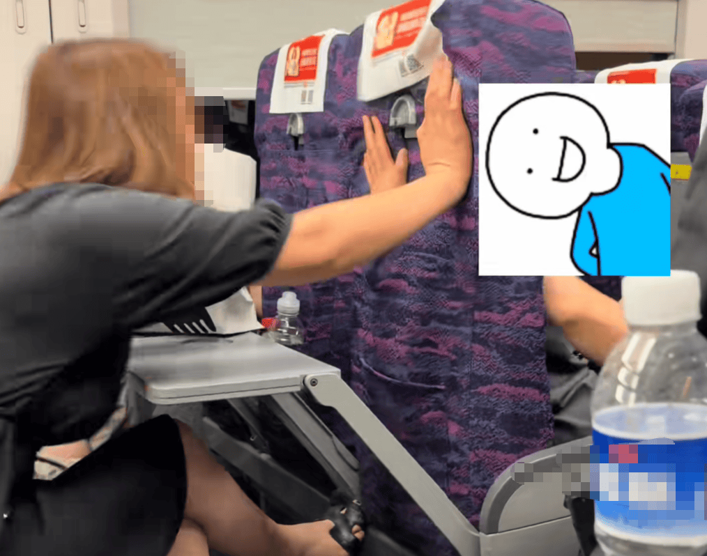 科特布斯vs因戈尔施塔特_事发高铁科特布斯vs因戈尔施塔特，后排女子疯狂踢踹椅背！12306客服回应，网友吵翻！