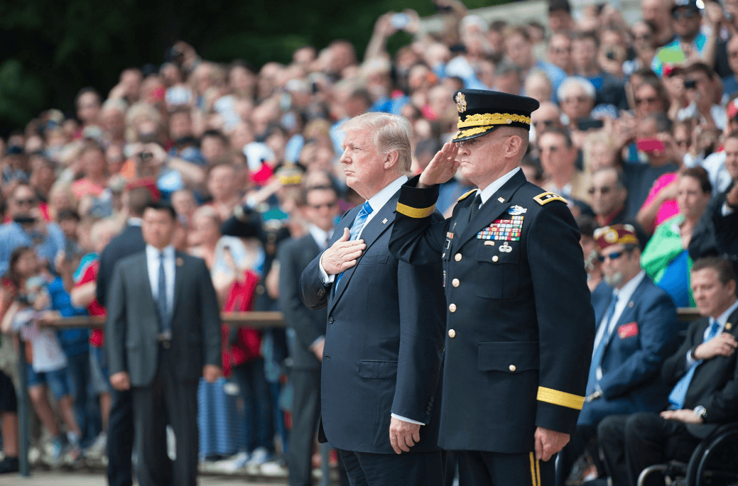 卢博斯福尔曼vs吉里.哈维尔._要抢中国九三阅兵风头？来不成北京的特朗普卢博斯福尔曼vs吉里.哈维尔.，准备搭台再搞一次阅兵