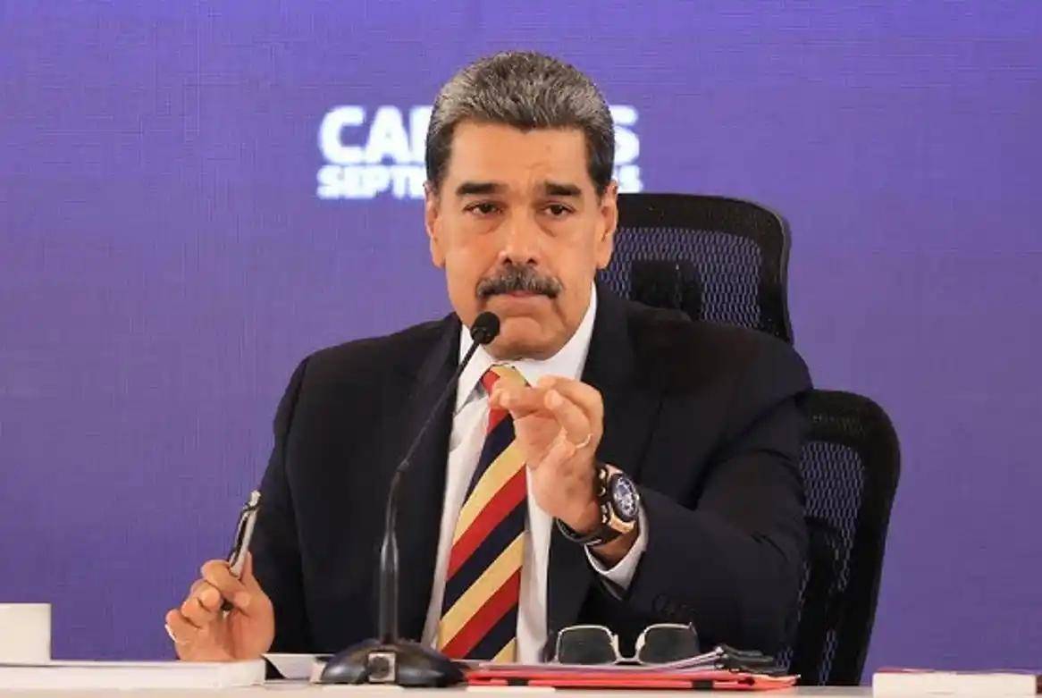 篮球俱乐部友谊赛_马杜罗宣布:委内瑞拉将加入中方提出的全球治理倡议