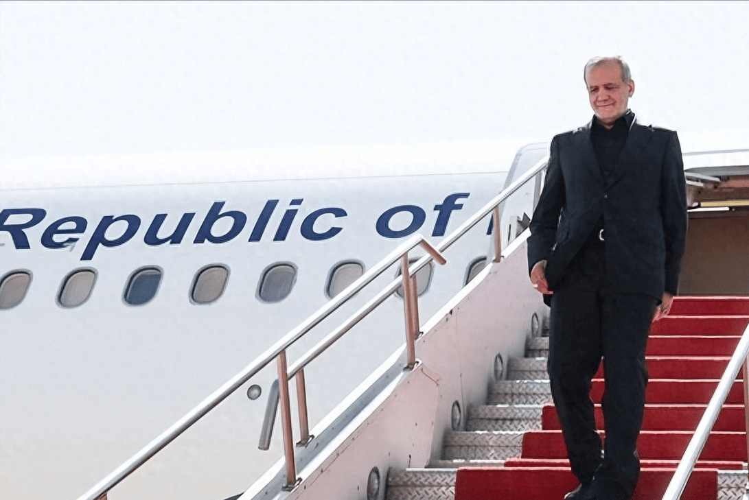 广岛三箭vs湘南比马_伊朗总统参加中国阅兵后深受触动广岛三箭vs湘南比马,当即决定回国,加快落实中伊25年合作协议