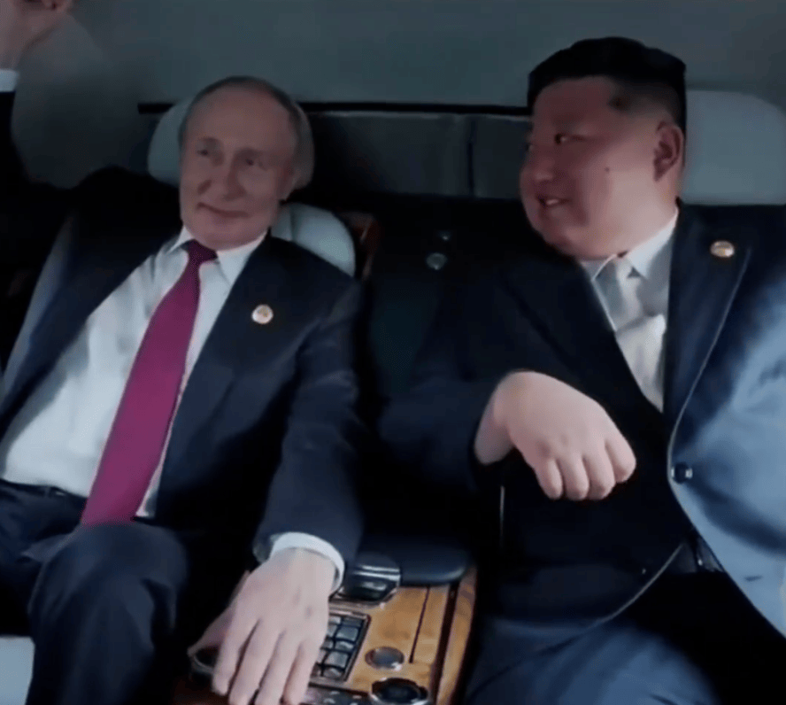 西班牙甲组联赛_朝鲜电视台播出金正恩出席九三阅兵纪录片西班牙甲组联赛，诸多场景首次披露