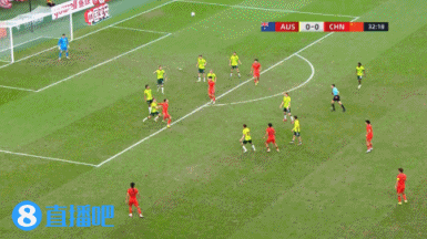 法國甲組聯賽_半场-U22国足暂0-0澳大利亚 国足立足防守+控球三成半场零射门