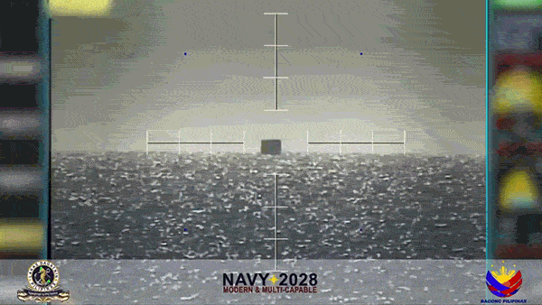 布雷斯特 vs 巴黎_菲律宾海军精锐尽出布雷斯特 vs 巴黎，在黄岩岛附近直接开火，不料下一幕彻底破防