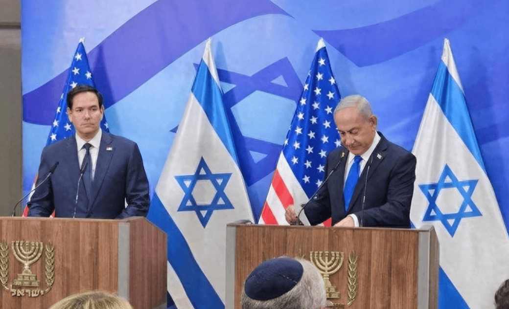 皇冠信用網怎么租_反以大会成了笑话？鲁比奥抵达后皇冠信用網怎么租，卡塔尔改了说法，要继续斡旋