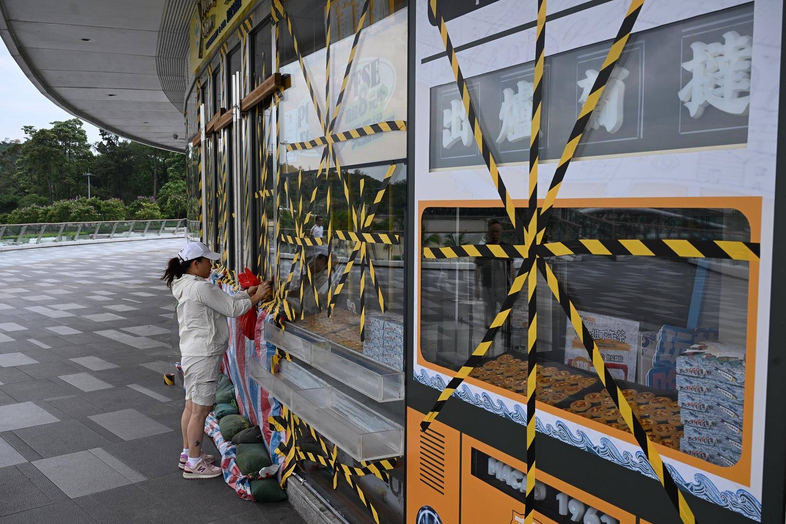 如何代理皇冠信用网_珠海沿海有高层住户被通知撤离如何代理皇冠信用网，“住了30年第一次撤离”！多家安置酒店已满房