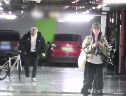 NBA篮球返水_他俩没分手但被拍到吵架了NBA篮球返水，吵得很凶......