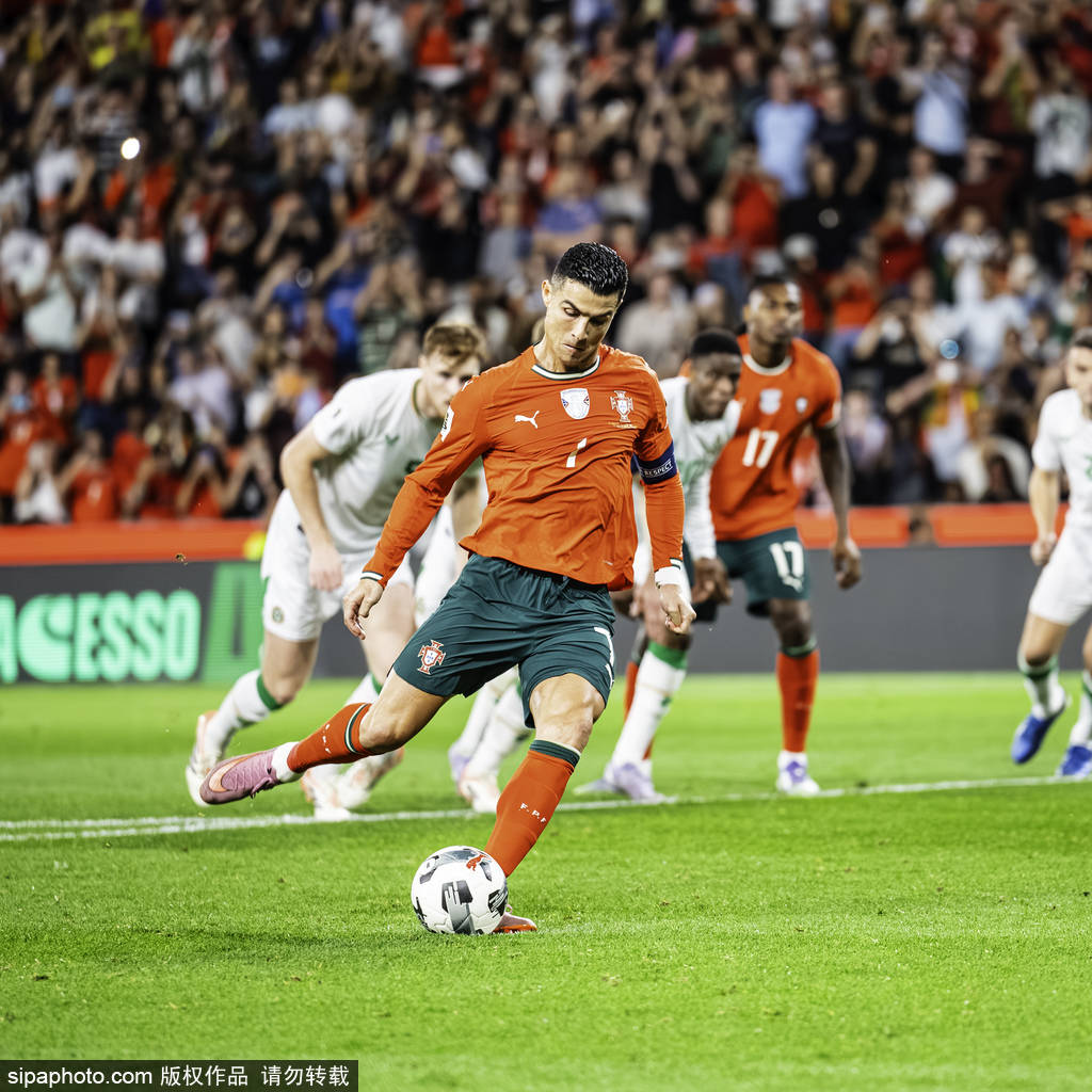 皇冠信用网怎么租_世预赛-C罗中框+失点内维斯补时绝杀 葡萄牙1-0夺三连胜