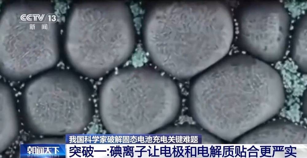 皇冠信用网正网_皇冠信用网正网我国科学家破解固态电池充电关键难题