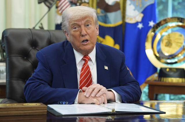 皇冠信用網代理_美高官急了：中国不能说“不”皇冠信用網代理！知名华裔献计特朗普：这才是最大的牌