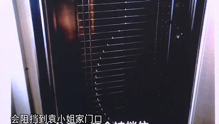 信用網如何申请_广州一业主擅改入户门方向信用網如何申请，致邻居被困20分钟！法院：改回去