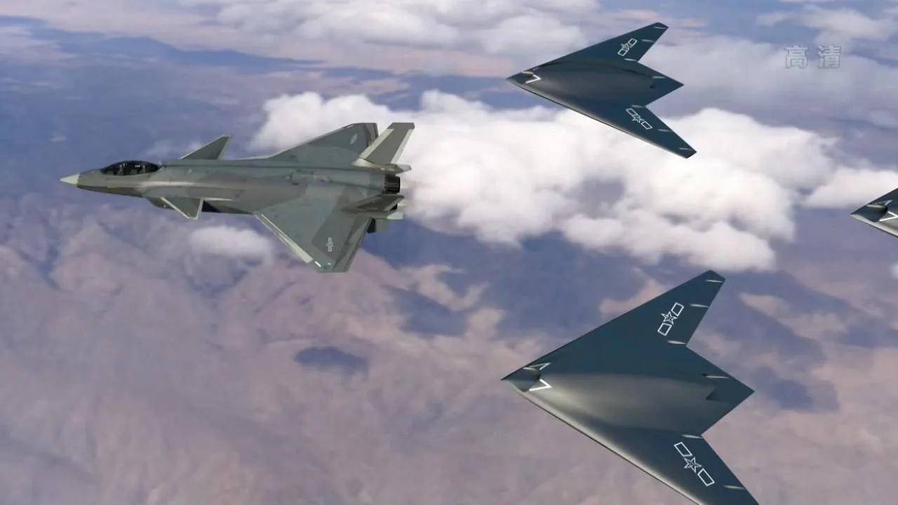 皇冠体育App下载_歼35皇冠体育App下载，歼20S，攻击11，中国隐身作战体系覆盖高原，印军优势全无