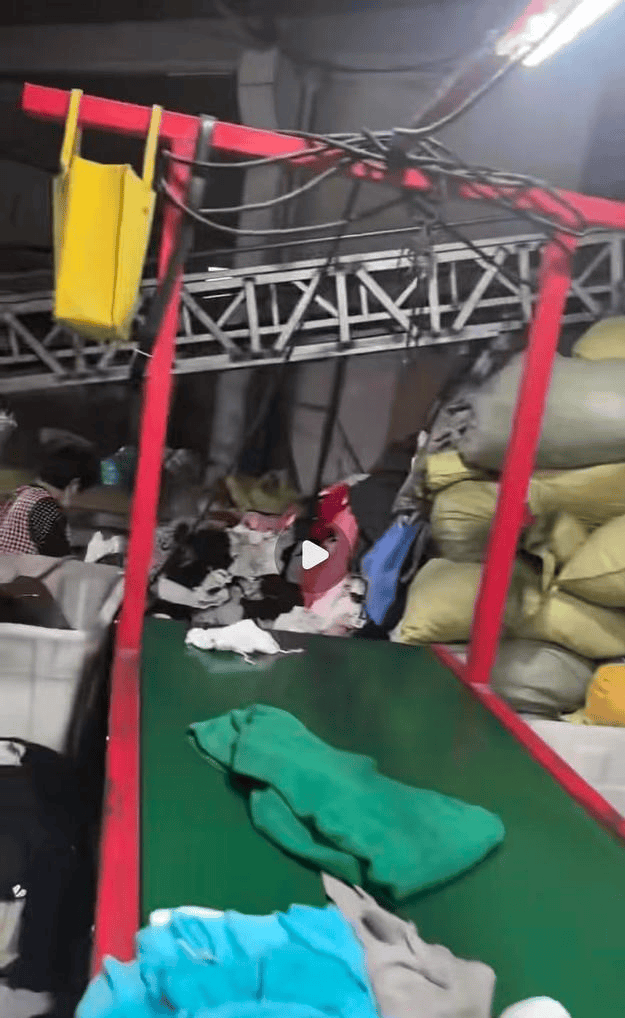 皇冠信用網出租_江西一女生误卖奶奶藏有13万元黄金首饰的旧衣皇冠信用網出租，回收站：没安装监控没发现金器，分拣工人是临时工