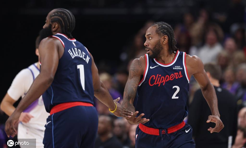 皇冠信用网账号注册_哈登15+11伦纳德10分 快船大比分不敌爵士