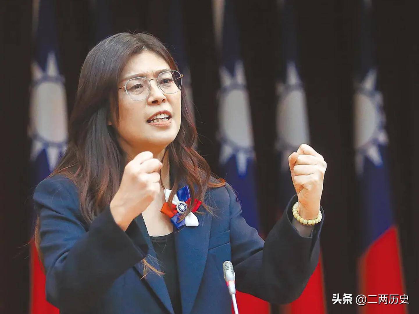 皇冠皇冠代理平台_郑丽文人间清醒：如果去大陆皇冠皇冠代理平台，能见到谁不重要，重要的是代表谁去