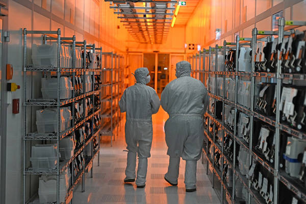 皇冠信用網代理申请_荷兰分析人士：安世半导体事件表明皇冠信用網代理申请，欧洲夹在中美之间无能为力