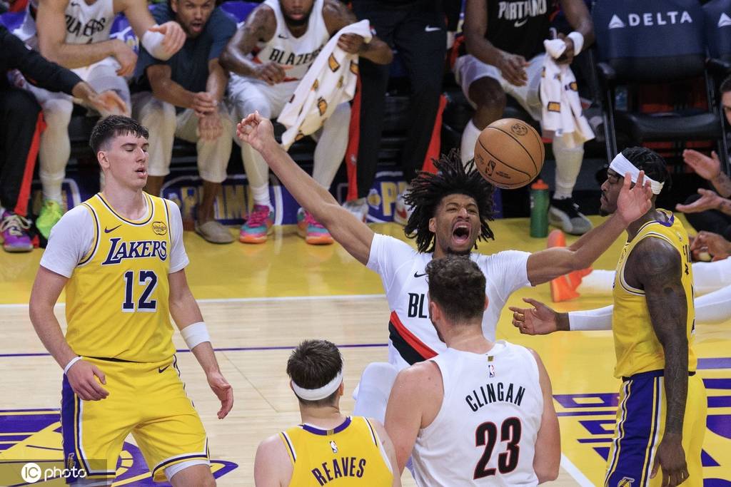 皇冠信用盘哪里申请_杨瀚森1分1板里夫斯41分 开拓者3人20+击败湖人