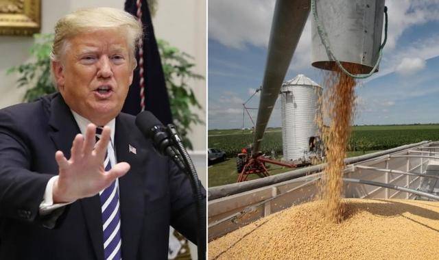 皇冠信用盘网址_中美贸易战休战一年背后皇冠信用盘网址，特朗普为保住权力，不得不向中国妥协