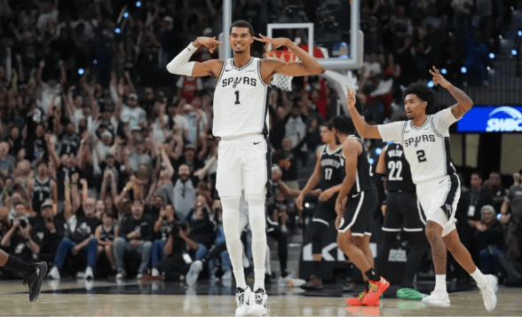 皇冠信用网会员_亚历山大毁了NBA收视率皇冠信用网会员，马克西要成费城新王，文班亚马进化了？