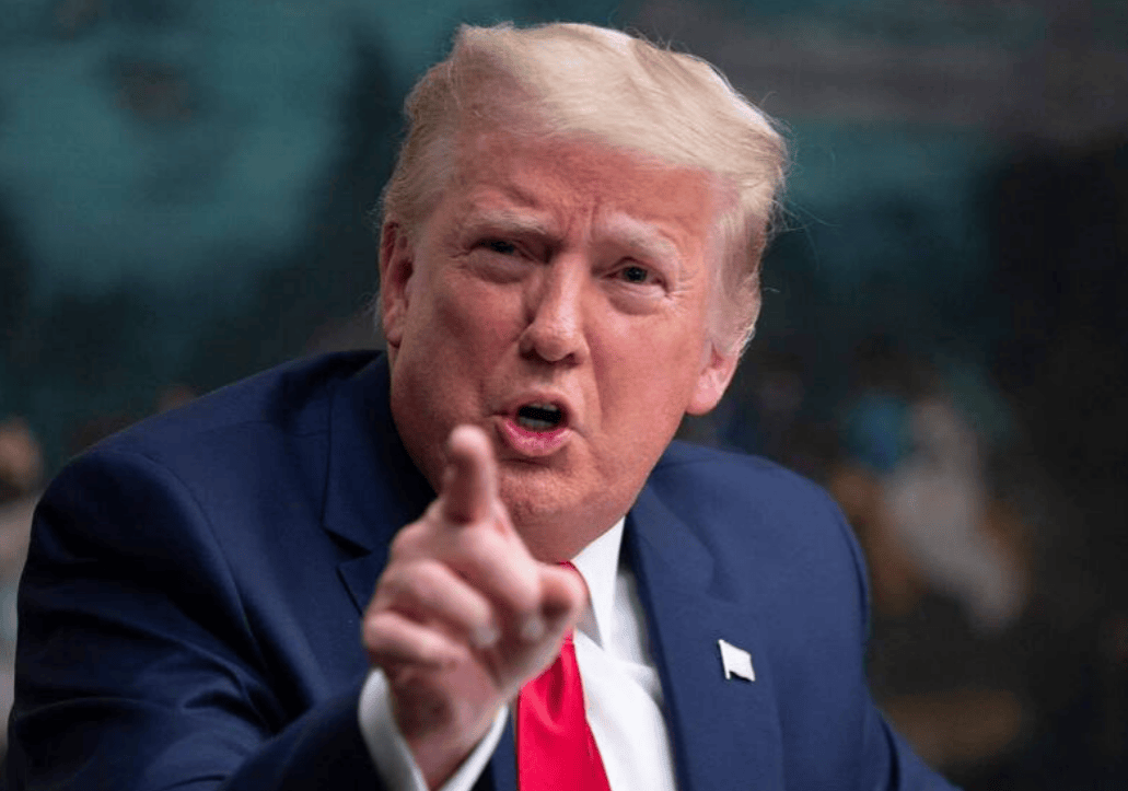 皇冠信用网站_特朗普刚回国皇冠信用网站，白宫就掀桌，美国拒绝当老二，10国联手断中方后路