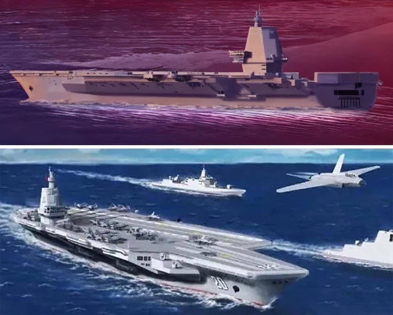 皇冠皇冠信用网代理_外媒：中国开建全球最大航母皇冠皇冠信用网代理，12万吨核动力，改写亚太海战规则？