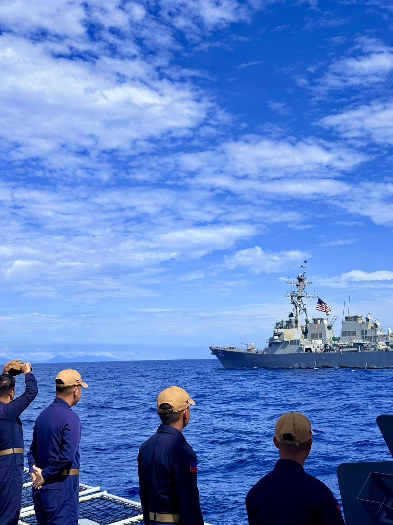 朴茨茅斯 vs 威斯汉姆_美军再度遭遇耻辱时刻：中国海军6艘战舰包围朴茨茅斯 vs 威斯汉姆，815舰插入南海演习