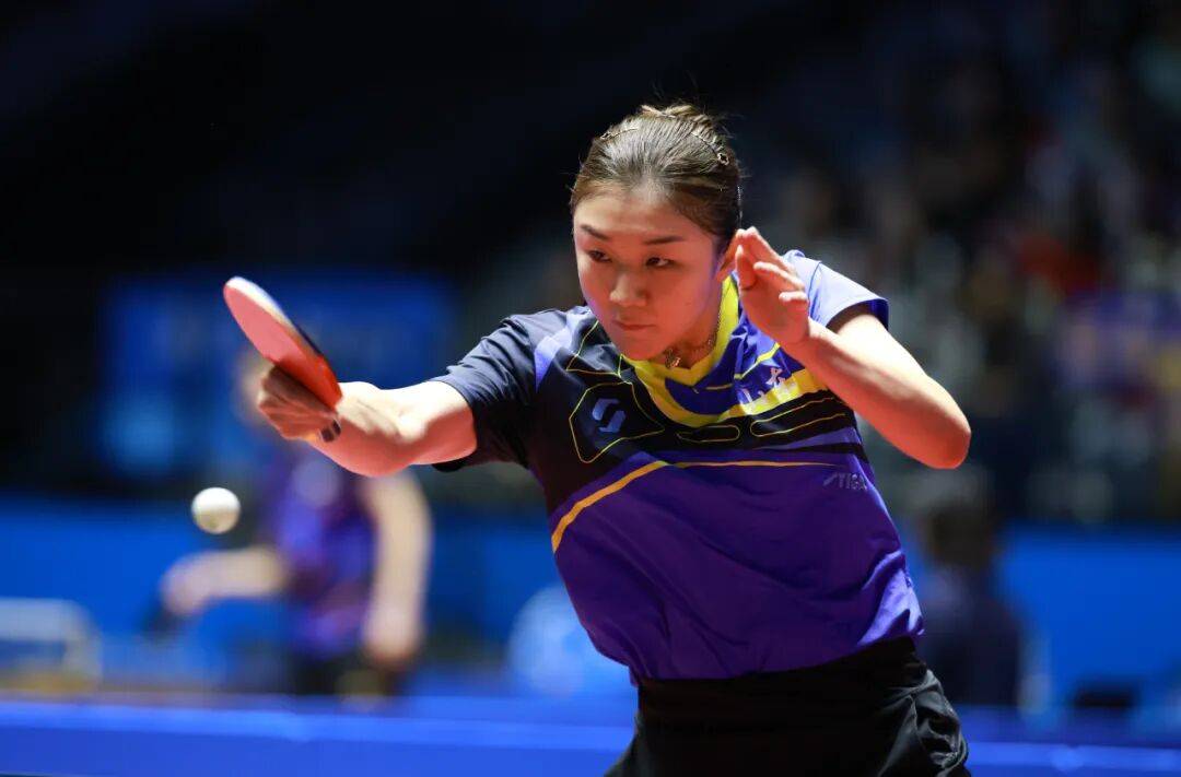 皇冠信用盘登3代理注册_王楚钦赢下七局大战皇冠信用盘登3代理注册，王曼昱王艺迪争4强席位 | 全运会