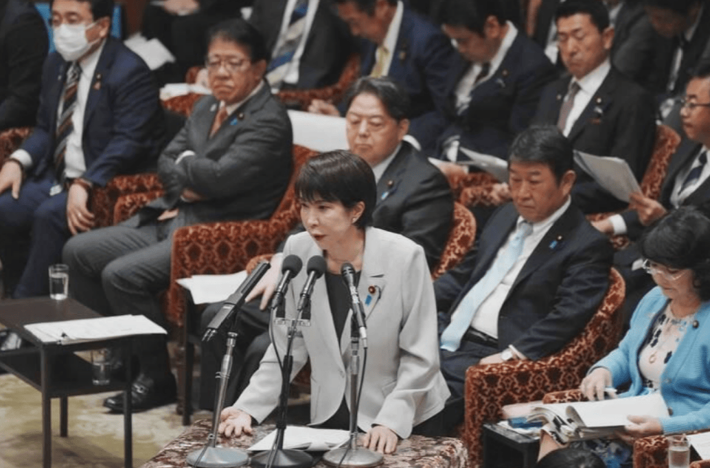 皇冠信用網需要押金吗_中国向全球郑重昭告皇冠信用網需要押金吗，“对日反击”红线已划下，高市早苗敢越线必遭中方迎头痛击！