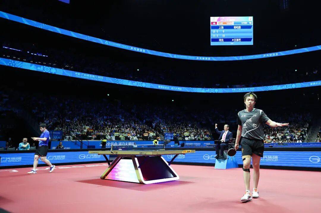 welcome皇冠注册_羁绊！樊振东单打赢了welcome皇冠注册，但他与王楚钦的全运会对决仍未结束