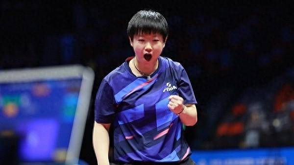 皇冠信用登3代理_十五运｜决赛再次不敌王曼昱皇冠信用登3代理，孙颖莎给自己的全运会单打表现打90分