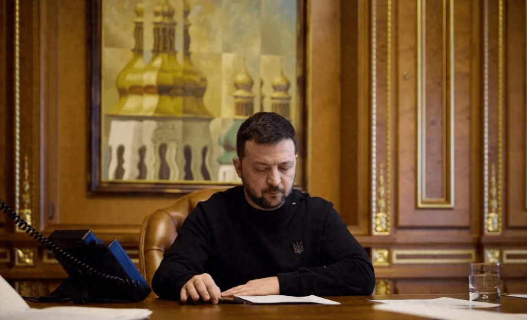 皇冠信用網在线开户_泽连斯基嘲讽俄罗斯皇冠信用網在线开户，打了这么久，乌克兰两大要塞仍然屹立不倒！